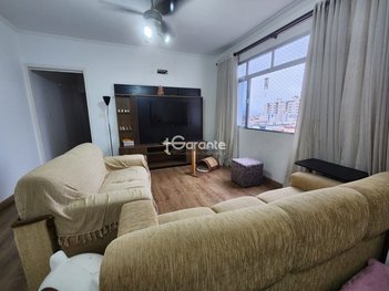 apartment em Rua Estácio de Sá, Embaré - Santos - SP