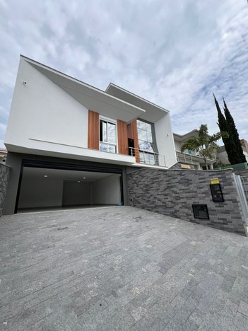 house em Avenida Pedra Branca, Pedra Branca - Palhoça - SC