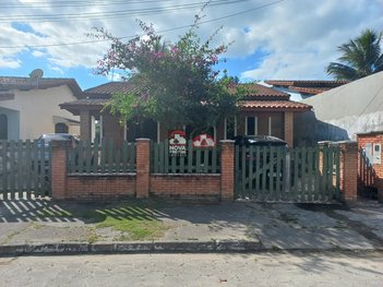 house em Rua Alexandre Costa Pinto, Loteamento Recreio Juqueriquerê - Caraguatatuba - SP
