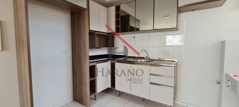 apartment em Rua Adelino Girotto, Conjunto Habitacional José Garcia Molina - Londrina - PR