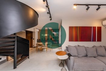 apartment em Avenida dos Imarés, Indianópolis - São Paulo - SP