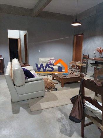 house em Rua Dois, Village do Gramado II - Lagoa Santa - MG