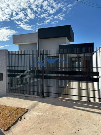 house em Rua Rio Amazonas, Conjunto Residencial Paulino Carlos Filho - Maringá - PR