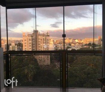 apartment em Érico Veríssimo, Azenha - Porto Alegre - RS