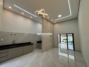 house em Avenida Doutor Severino Marcio Pereira Meirelles, Villagio Mundo Novo - Franca - SP