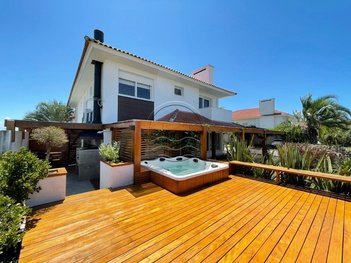 house em Estrada do Mar, Xangri-Lá - Xangri-Lá - RS