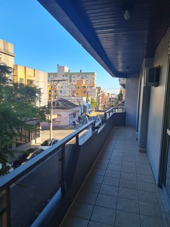 apartment em Rua Francisco Manuel, Nossa Senhora de Fátima - Santa Maria - RS