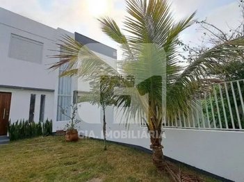 house em Rua Mogno, Campeche - Florianópolis - SC