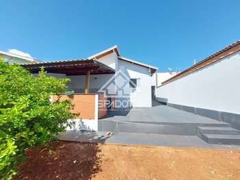 house em Rua Professor Amaro Alves de Almeida, Vila Maria - Botucatu - SP