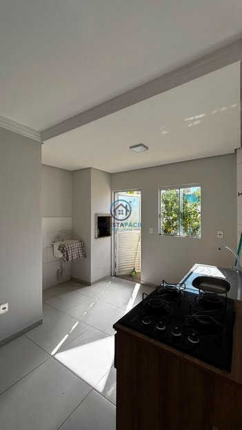 apartment em Servidão Professora Rosemari Eliete Nunes, Ingleses do Rio Vermelho - Florianópolis - SC