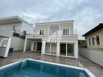 house em Alameda Pérola, Alphaville - Santana de Parnaíba - SP