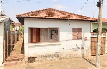 house em Mato Grosso, Vila Santa Rosa - Mococa - SP