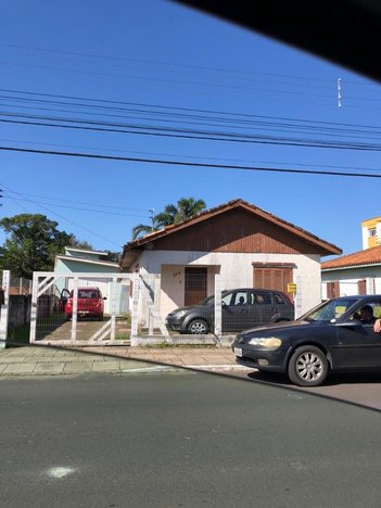 house em Rua Santos Dumont, Centro - Osório - RS