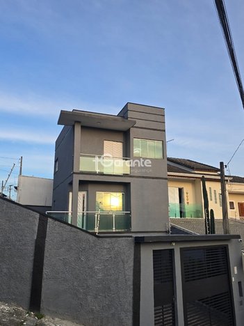 house em Rua Virgílio Padovani, Vila São Sebastião - Mogi das Cruzes - SP