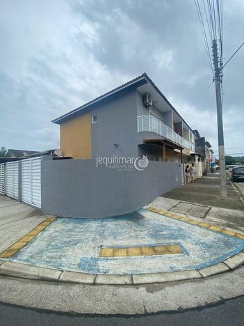 house em Rua Azuil Loureiro, Vila Santa Rosa - Guarujá - SP