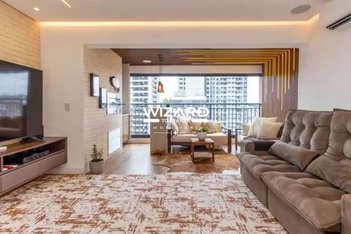 apartment em Avenida Professor Luiz Ignácio Anhaia Mello, Vila Prudente - São Paulo - SP