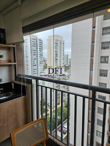 apartment em Rua Ossian Terceiro Teles, Jardim Prudência - São Paulo - SP