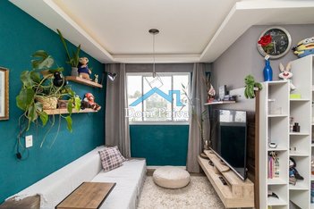 apartment em Rua Friedrich Von Voith, Jardim São João (Jaraguá) - São Paulo - SP