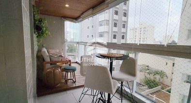 apartment em Rua Américo Brasiliense, Centro - São Bernardo do Campo - SP