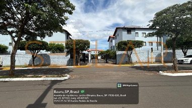 apartment em Avenida do Hipódromo, Jardim Carolina - Bauru - SP