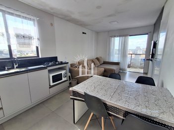 apartment em Rua Gildo Cabral, Itajuba - Barra Velha - SC