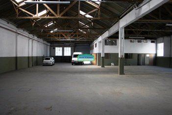 industrial em Santa Marina, Água Branca - São Paulo - SP