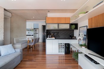 apartment em Rua Doutor Liráucio Gomes, Cambuí - Campinas - SP