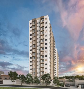 apartment em Rua Antônio do Campo, Pedreira - São Paulo - SP