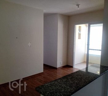 apartment em Manoel Salgado, Vila Caraguatá - São Paulo - SP