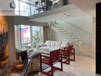 apartment em Rua Jorge Chammas, Vila Mariana - São Paulo - SP