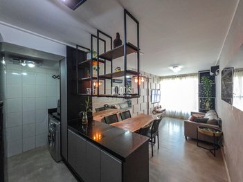 apartment em Rua 36, Sul (Águas Claras) - Brasília - DF
