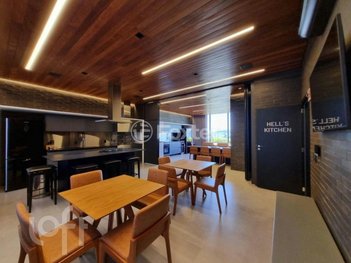 apartment em Rua dos Polvos, Jurerê - Florianópolis - SC