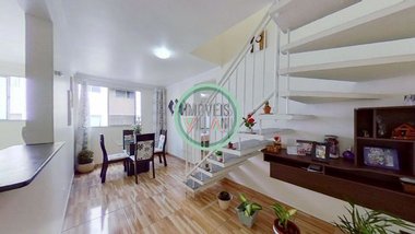 apartment em Avenida Salinas, Bosque dos Eucaliptos - São José dos Campos - SP