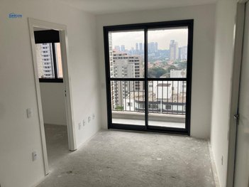 apartment em Rua Alvorada, Vila Olímpia - São Paulo - SP