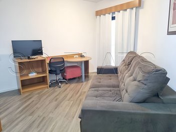 apartment em Avenida Doutor Nelson D'Avila, Jardim São Dimas - São José dos Campos - SP