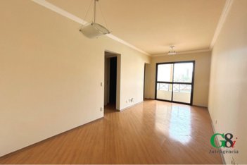 apartment em Avenida Bosque da Saúde, Saúde - São Paulo - SP