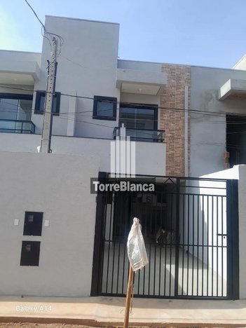 house em Rua Coração Imaculado de Maria, Estrela - Ponta Grossa - PR