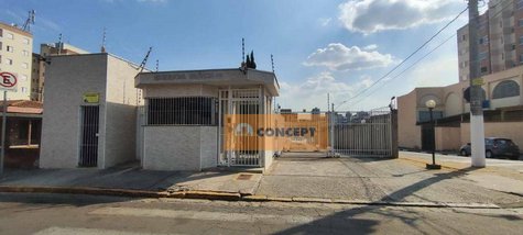 apartment em Rua Tokuzo Terazaki, Vila Urupês - Suzano - SP