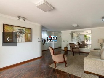 apartment em Avenida Bem-te-vi, Moema - São Paulo - SP