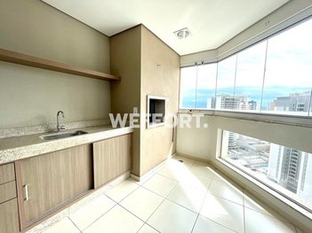 apartment em Rua Caracas, Santa Rosa - Londrina - PR