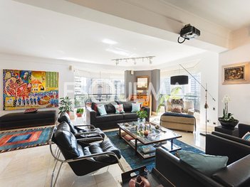 apartment em Avenida Horácio Lafer, Itaim Bibi - São Paulo - SP