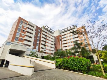 apartment em Rua Presidente Campos Salles, Glória - Joinville - SC