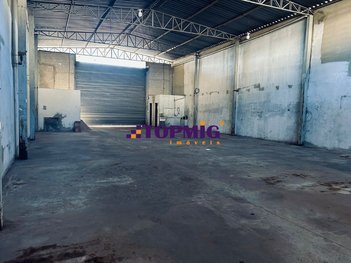industrial em Rua Aviz, Jardim das Alterosas - 2ª Seção - Betim - MG