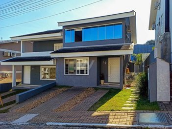 house em Rua Doutor João Daniel Hillebrand, Rondônia - Novo Hamburgo - RS