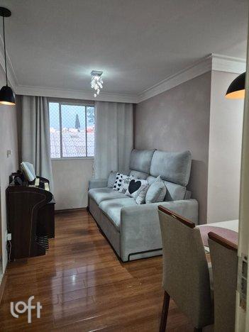 apartment em do Oratório, São Lucas - São Paulo - SP