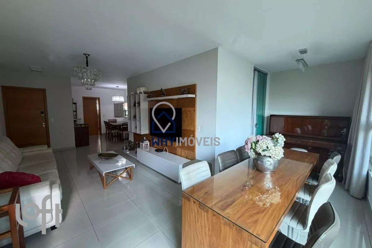 Apartamento com 4 quartos — Santo Agostinho, Belo Horizonte
