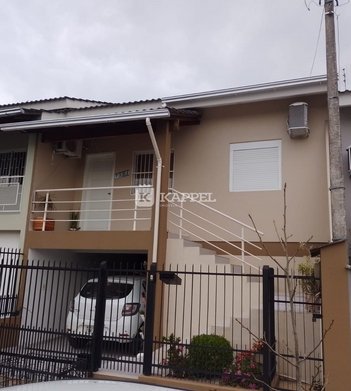 house em Rua Aldair Celso Ullmann, Leopoldina - Venâncio Aires - RS