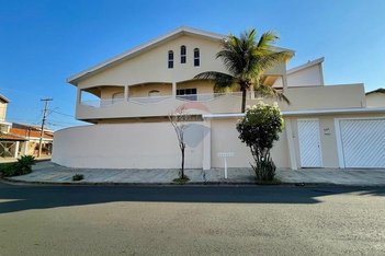house em Rua Japão, Morada do Sol - Americana - SP