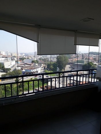 apartment em Avenida Santo Antônio, Vila Osasco - Osasco - SP