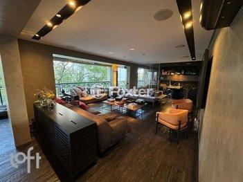 apartment em Arandu, Brooklin - São Paulo - SP